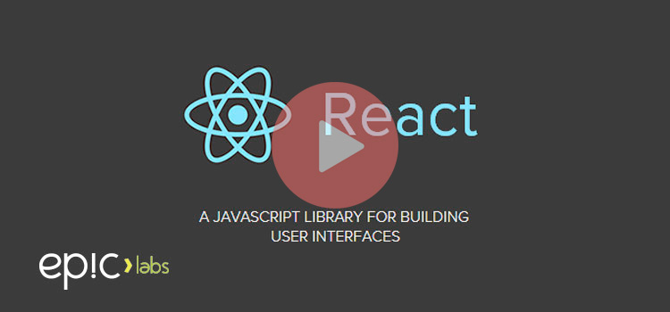 Scaffolding de aplicaciones con React Javascript Library