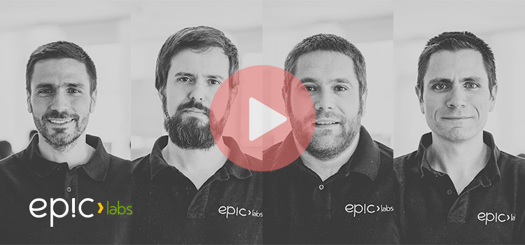 This is Epic Labs. Interview with Epic Labs Founders