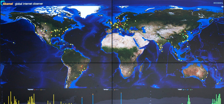 Evolution of CDN services and OTT´s, a vision from Akamai.